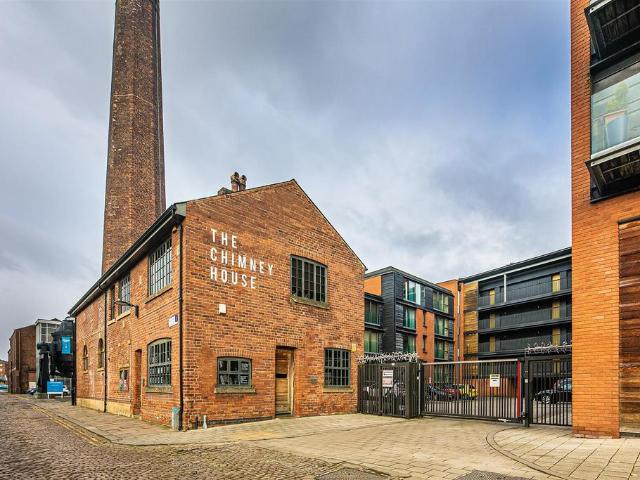 Flat for sale in Neepsend, Kelham