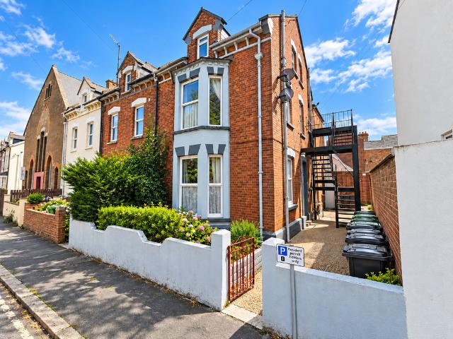 Flat for sale in St Thomas, Exeter