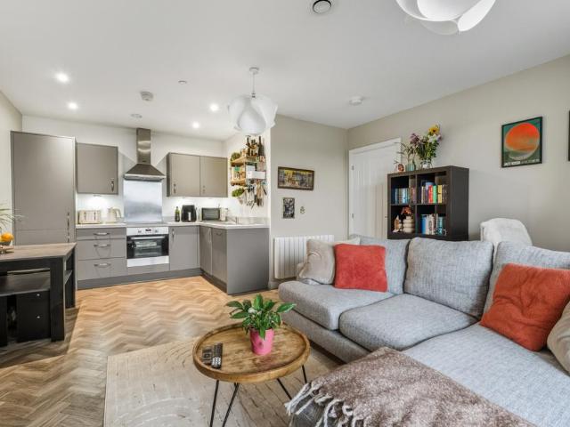 Flat for sale in Hockerill, Colliers End