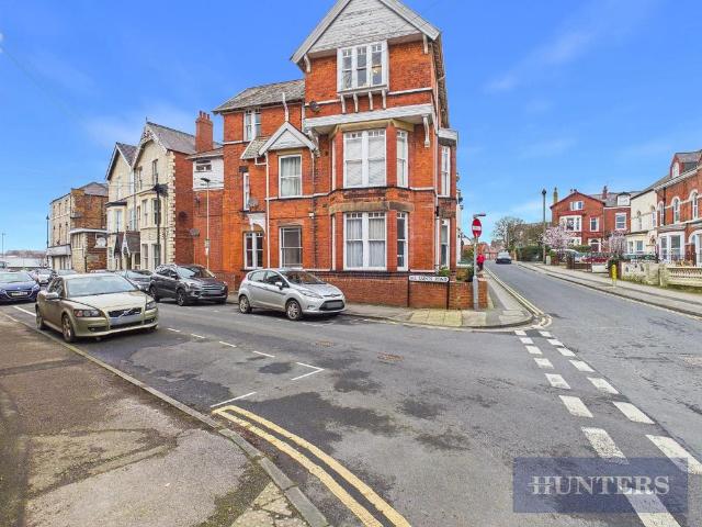 Flat for sale in Falsgrave, Kepwick