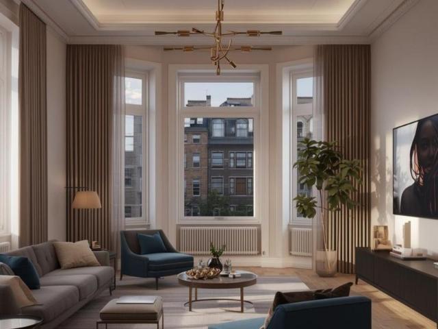 Flat for sale in Knowle Green, Lower Halliford