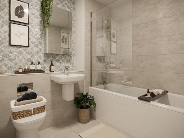 Flat for sale in Falcon Lodge, Wales