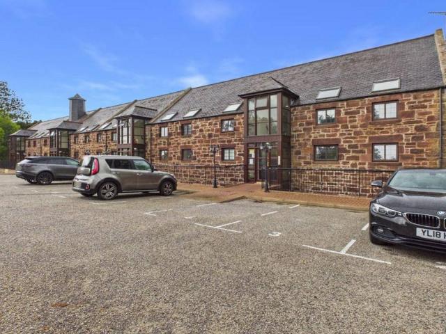 Flat for sale in Turriff, Scotland