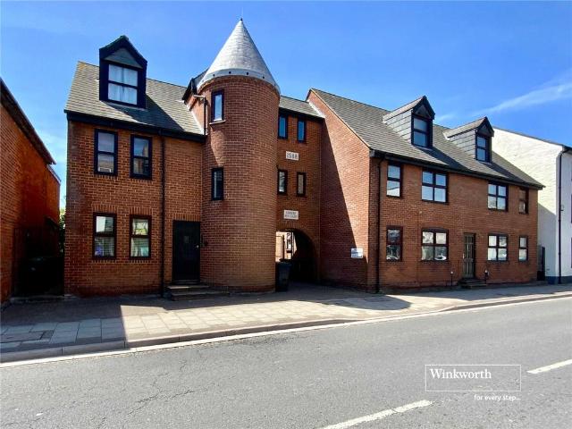 Flat for sale in Purewell, Christchurch