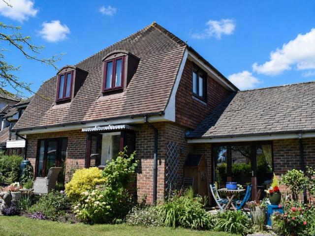 Flat for sale in Walhampton, Ashurst Bridge