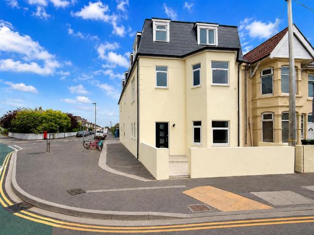 Flat for sale in Tipner, City Of Portsmouth