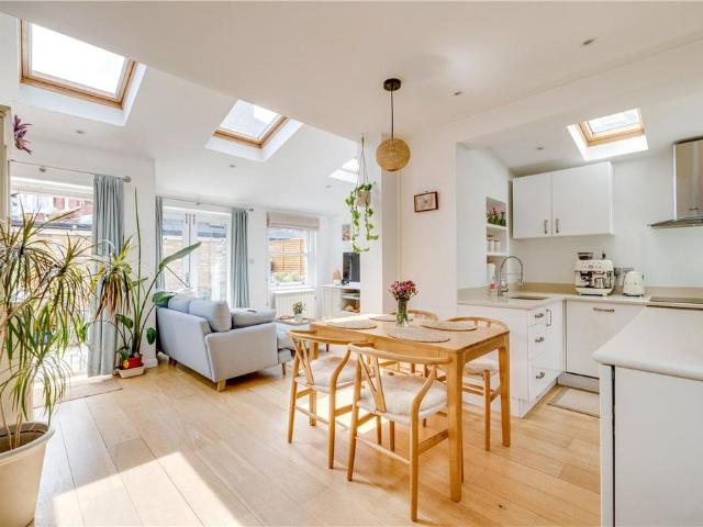 Flat for sale in London Borough of Merton, Greater London