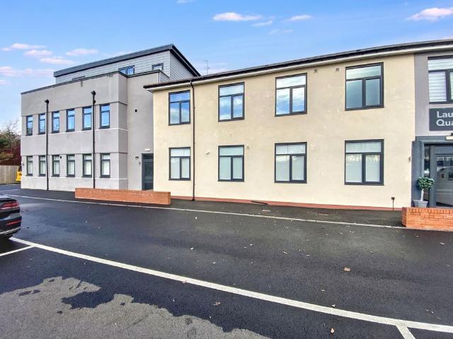 Flat for sale in Meadow Well, North Shields