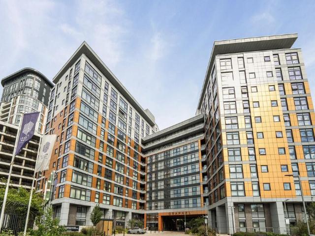 Flat for sale in Ordsall, Salford