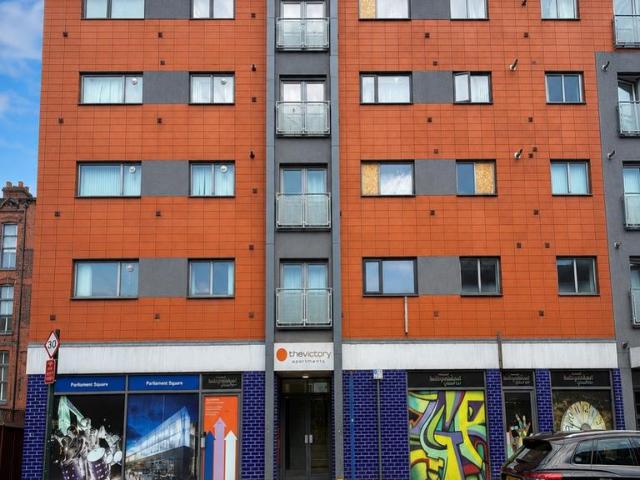 Flat for sale in Mumps, Pendock