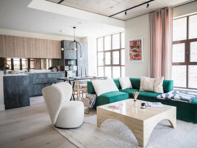 Flat for sale in Bethnal Green, Greater London
