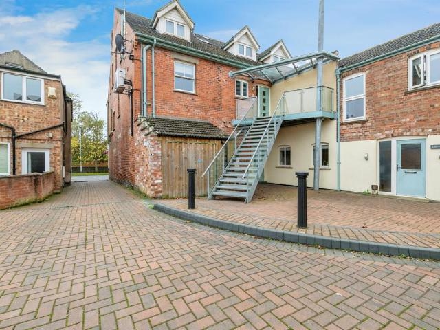 Flat for sale in Saxilby with Ingleby CP, Ingleby