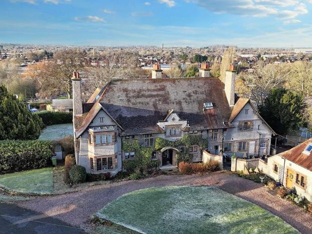 Flat for sale in Baswich, Staffordshire