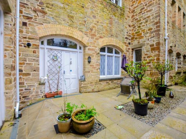 Flat for sale in St Neot, Cornwall