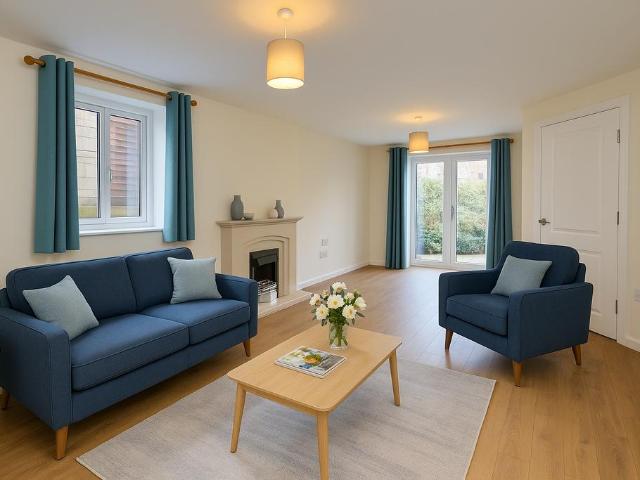 Flat for sale in North Weston, Portishead