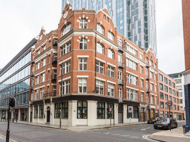 Flat for sale in Spitalfields, Whitechapel