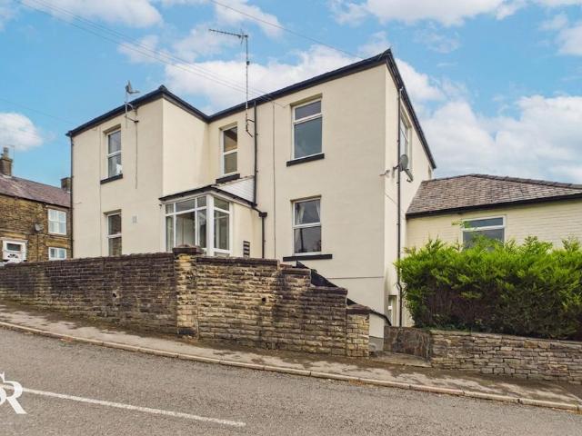 Flat for sale in Charlesworth, East Midlands