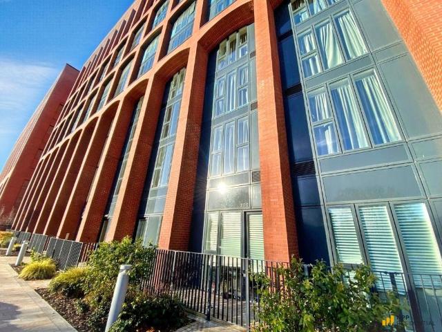 Flat for sale in Hulme, Georgia