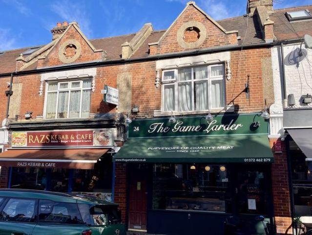 Flat for sale in Blackhills, Surrey