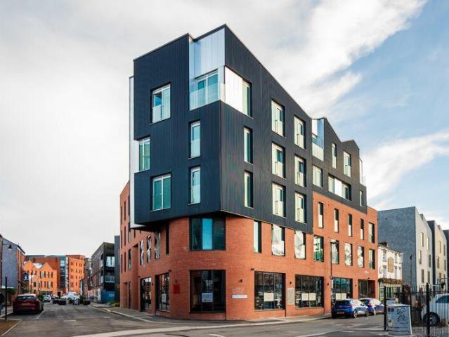 Flat for sale in Kelham Island, Sheffield