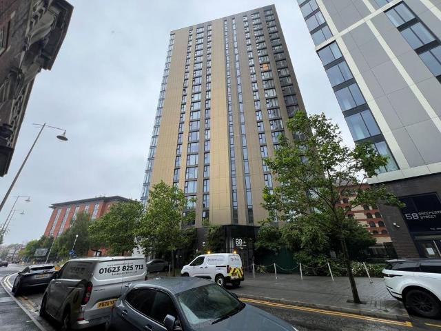 Flat for sale in Ladywood, West Midlands