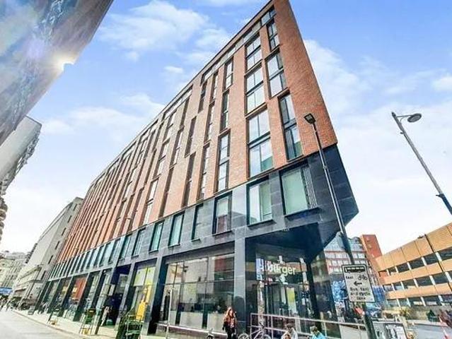 Flat for sale in City Centre, Georgia