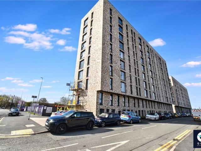 Flat for sale in Ordsall, Salford