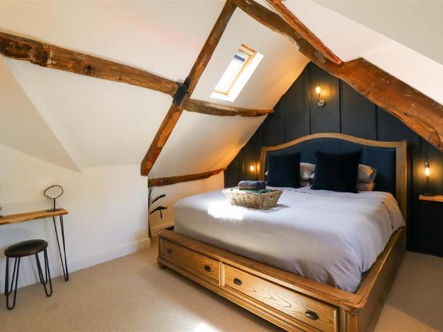 Flat for sale in Chipping Norton, Black Bourton