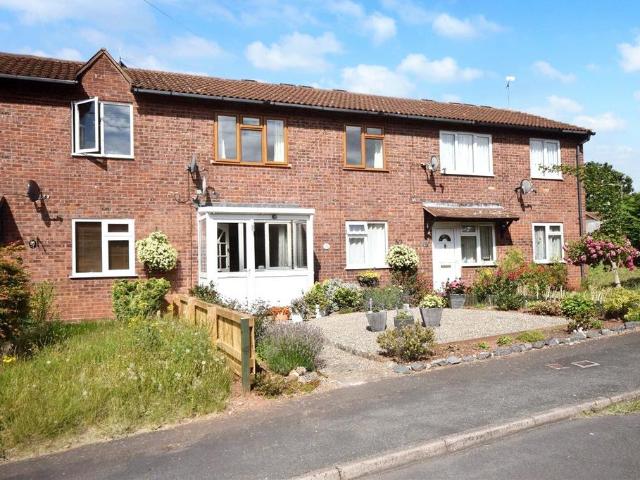 Flat for sale in Bridgnorth, Shropshire