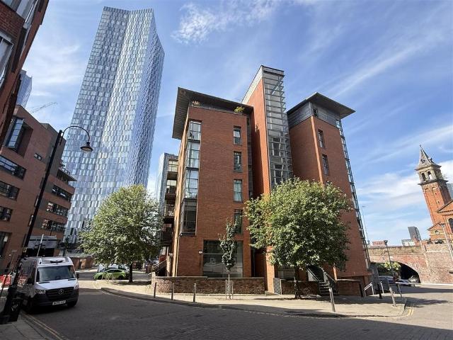Flat for sale in City Centre, Georgia