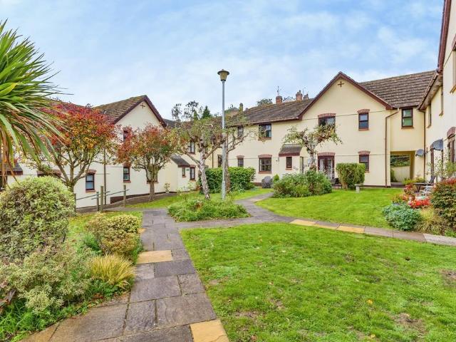 Flat for sale in Dodbrooke, South Hams