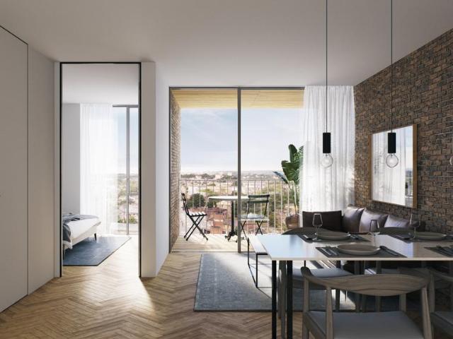 Flat for sale in Shacklewell, Greater London