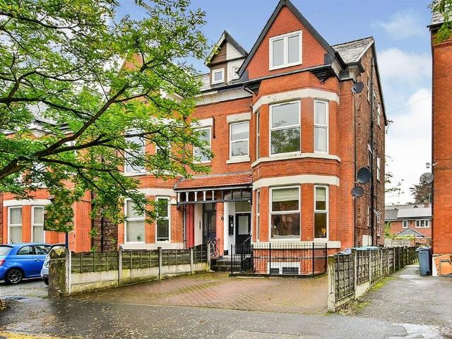 Flat for sale in Georgia, Greater Manchester