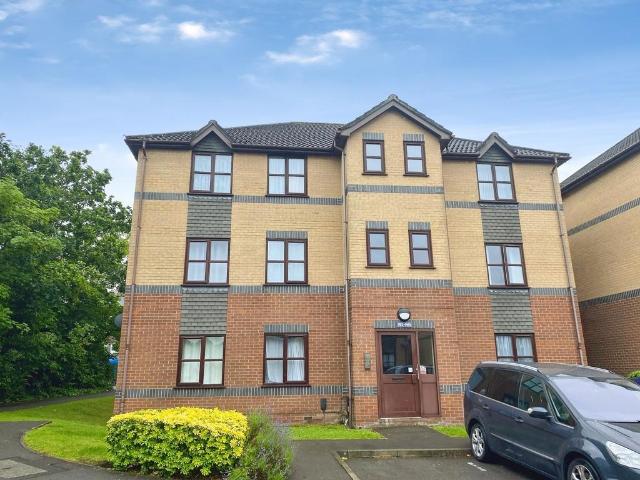Flat for sale in Shirley Warren, City Of Southampton
