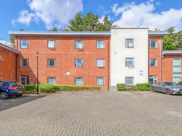 Flat for sale in Cressex, Buckinghamshire