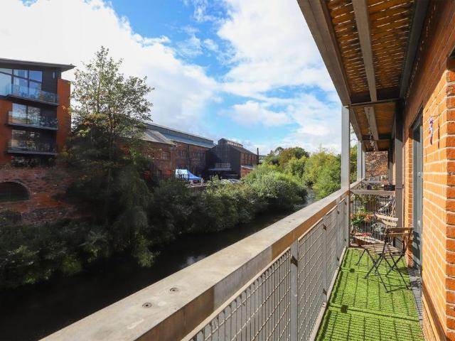 Flat for sale in Neepsend, Kelham