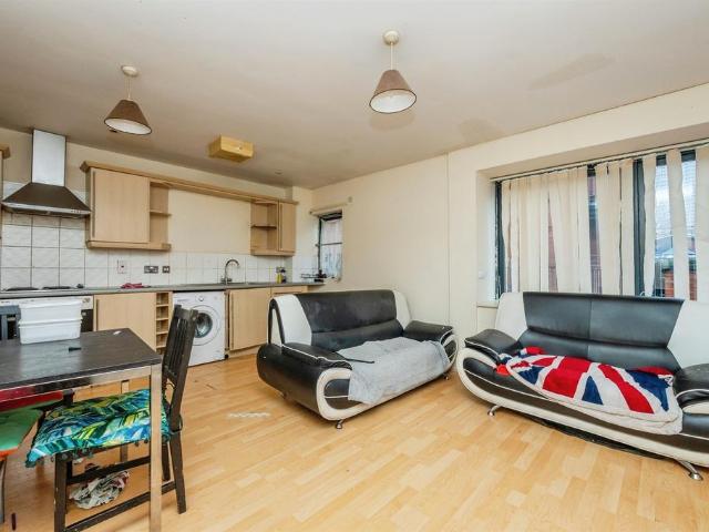 Flat for sale in Edgbaston, West Midlands