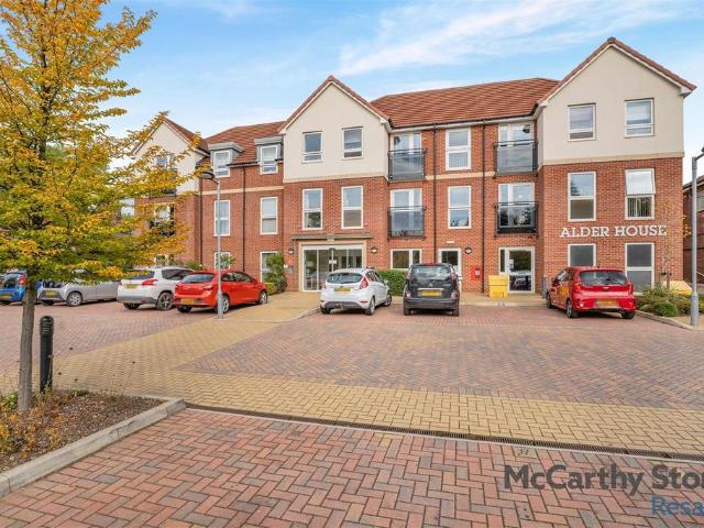 Flat for sale in Aldridge, West Midlands