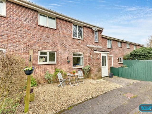 Flat for sale in Trowbridge