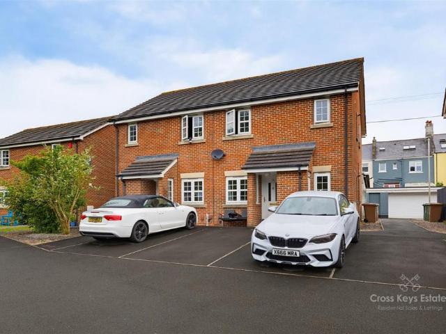 Flat for sale in Milehouse, Mount Wise