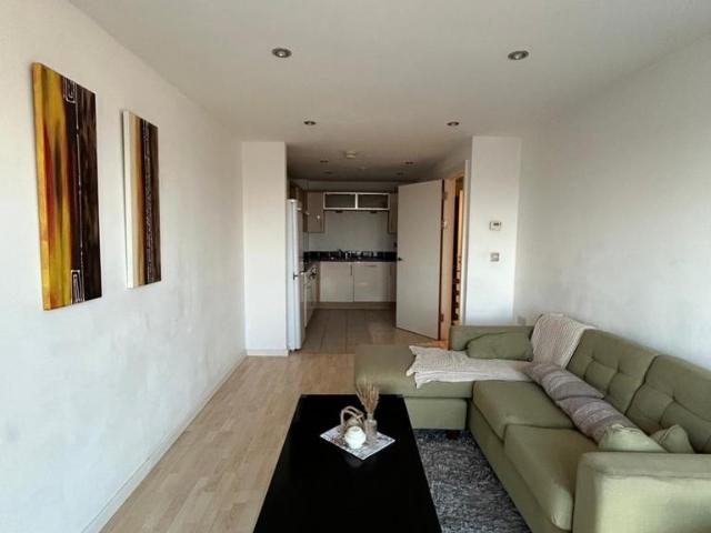 Flat for sale in Park Central, Birmingham