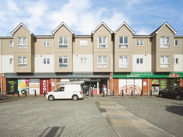 Flat for sale in Hamp, Bridgwater