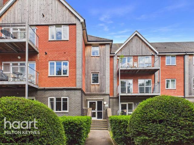 Flat for sale in Bletchley and Fenny Stratford, Fenny Stratford