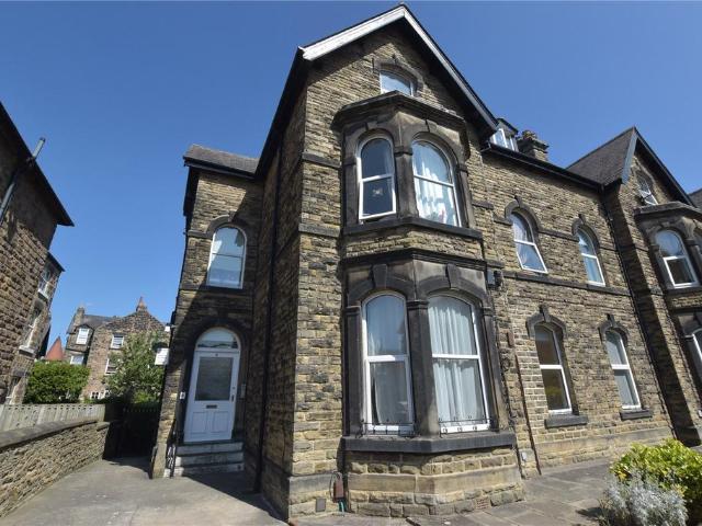 Flat for sale in High Harrogate, Harrogate