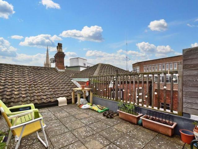 Flat for sale in New Boultham, Brayford