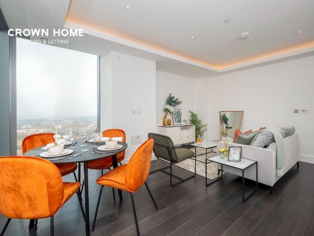 Flat for sale in Finsbury, Greater London