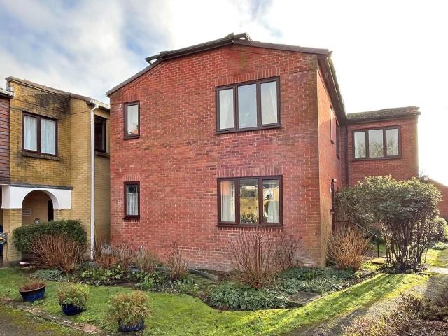 Flat for sale in Ashurst Bridge, Hampshire