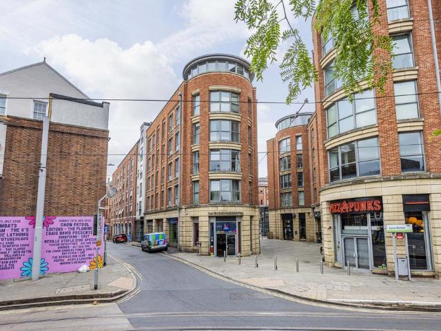Flat for sale in St Ann's, Haddon