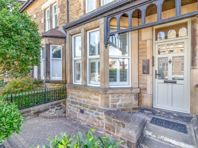 Flat for sale in Low Harrogate, Harrogate