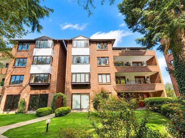 Flat for sale in Branksome, Poole
